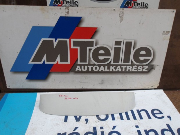 [GYRI BONTOTT]BMW CSOMAGTRAJT HTS SPOILER E91+LCI